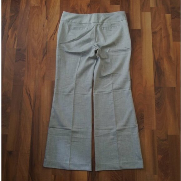 The Limited® ‘Cassidy Fit’ Unlined Flare Leg Dress Pants Size 10R - Picture 2 of 14